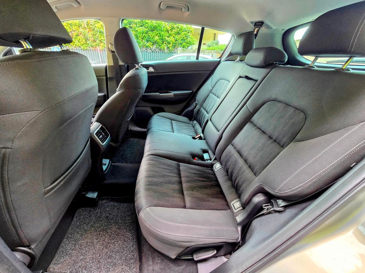Kia Sportage 1.6 GDI 2WD Cool