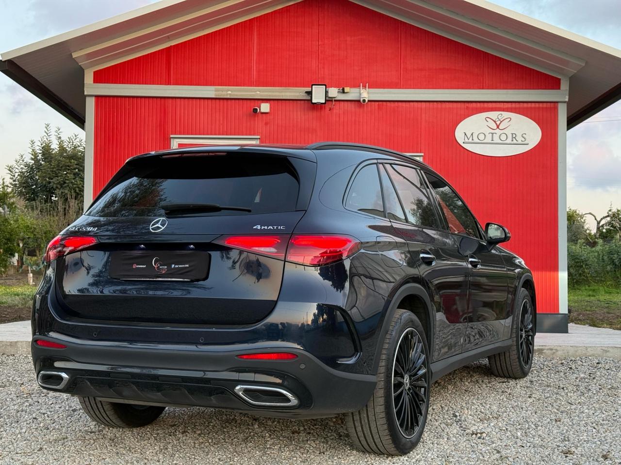 Mercedes-Benz GLC 220 d AMG 4Matic Premium Plus Full