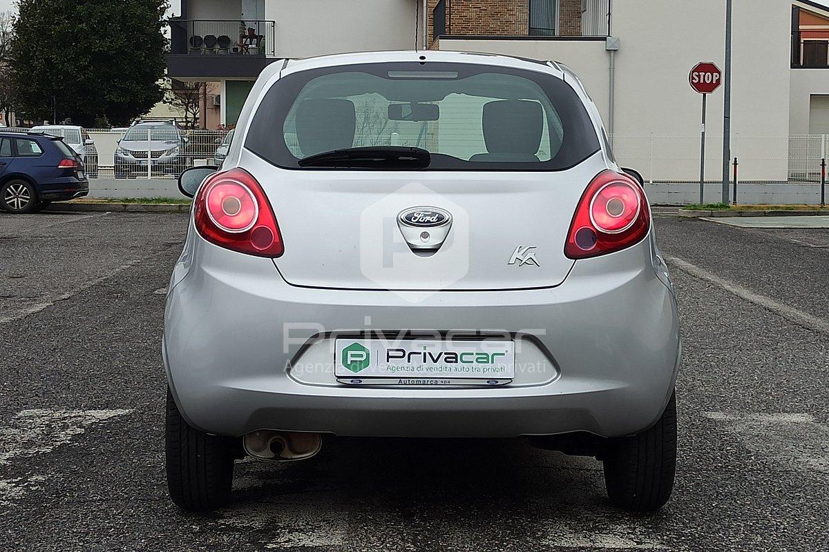 FORD Ka+ 1.2 8V 69CV