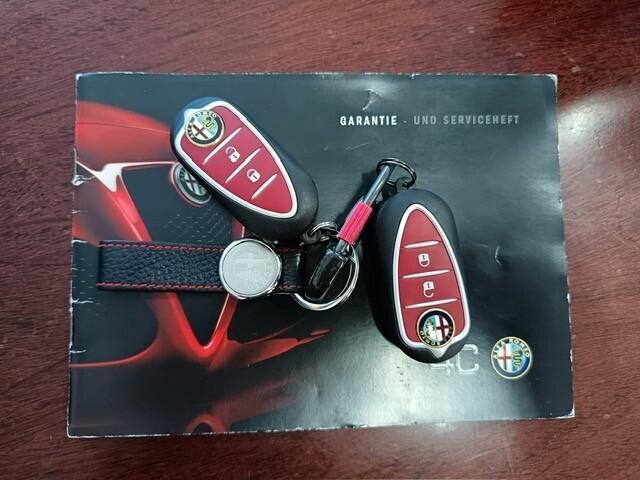 Alfa Romeo 4C Coupè, UNICOPROPRIETARIO, TAGLIANDI