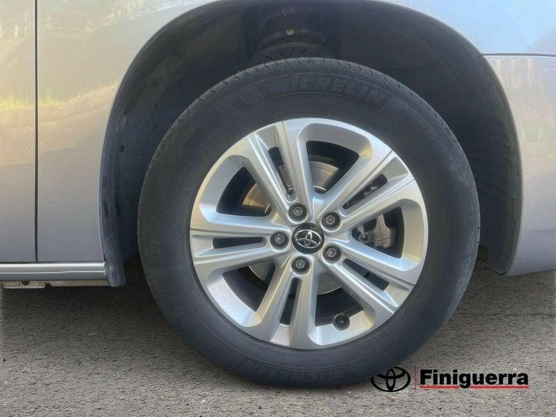 Toyota Proace City Verso 1.2P 110Cv S&S M/T L1 D Lounge