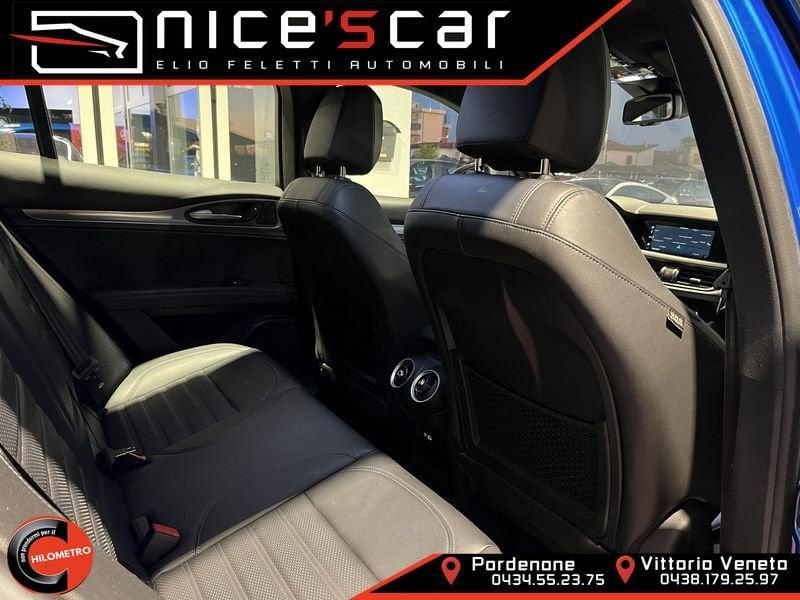 Alfa Romeo Stelvio 2.0 Turbo 280 CV AT8 Q4 Veloce