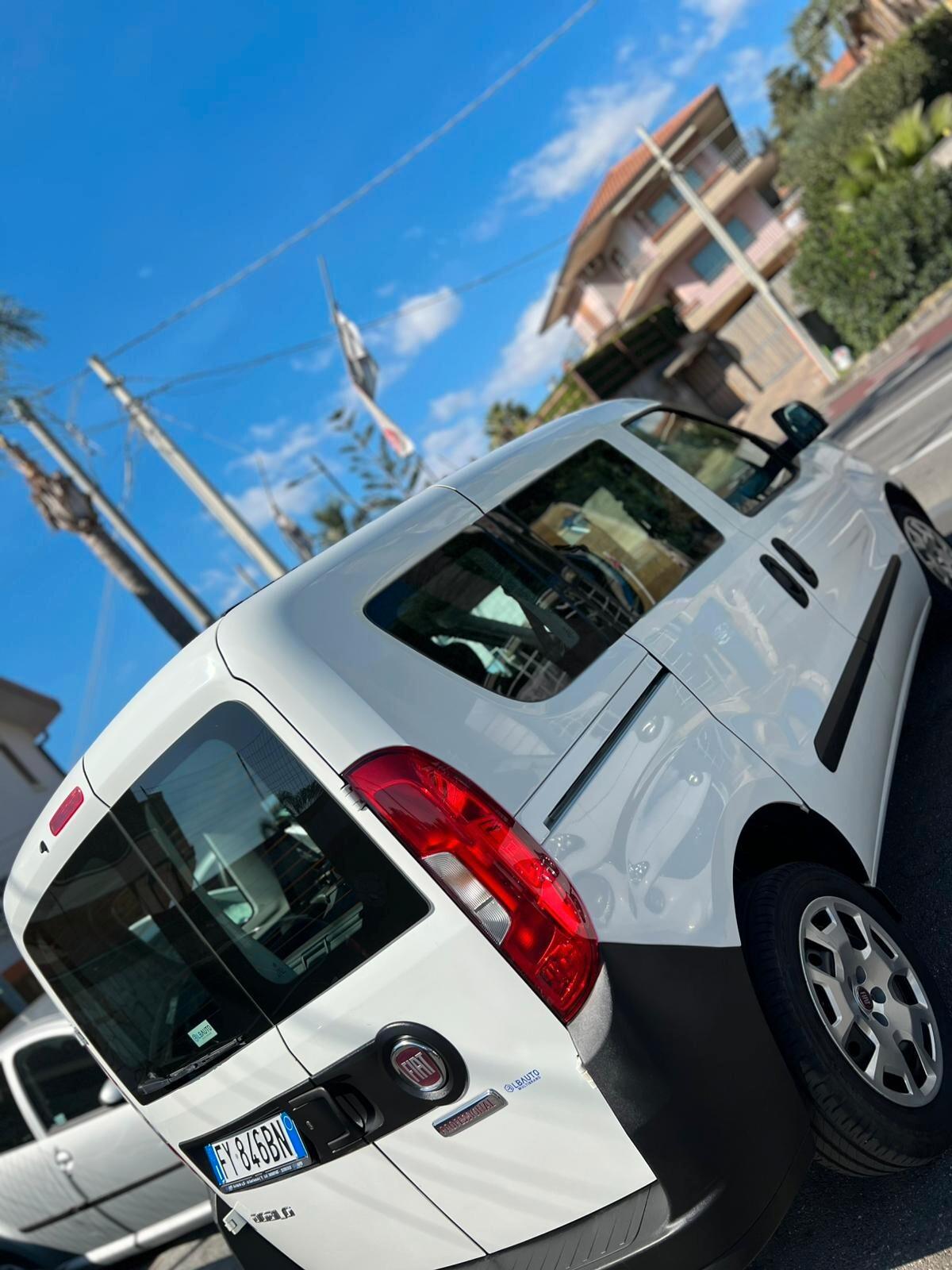 Fiat Doblo CARGO COMBI 1.3 MIJET 16V 95CV CAT. N1