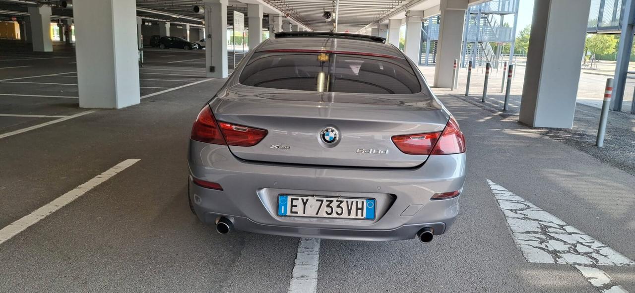 Bmw 640 640d xDrive Coupé Msport Edition