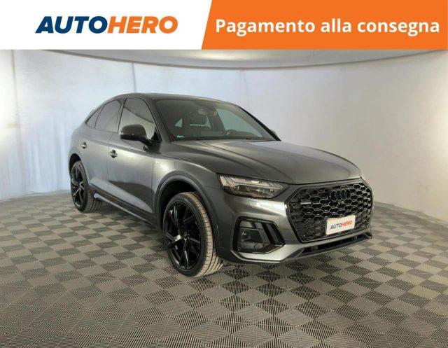 AUDI Q5 40 TDI 204 CV quattro S tronic S line