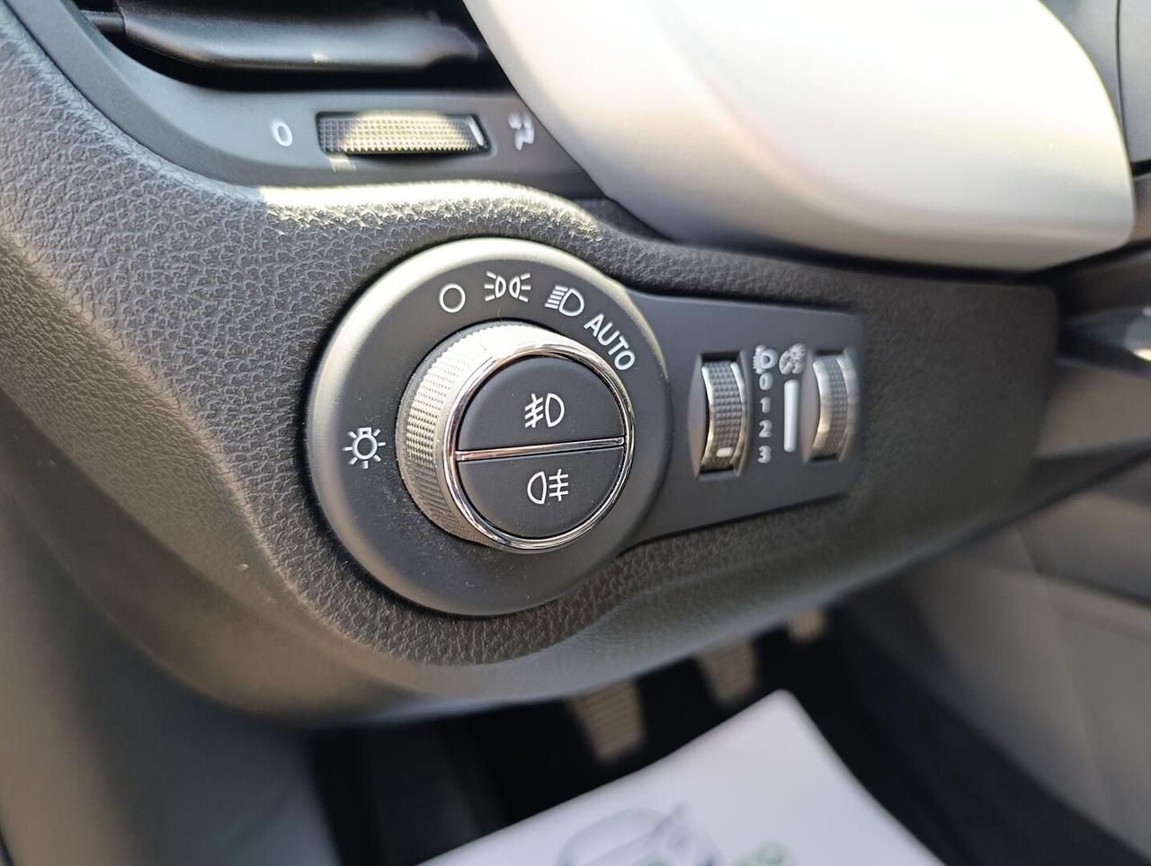 Fiat 500X 1.6 mjt Connect 130cv UNIPROPRIETARIO
