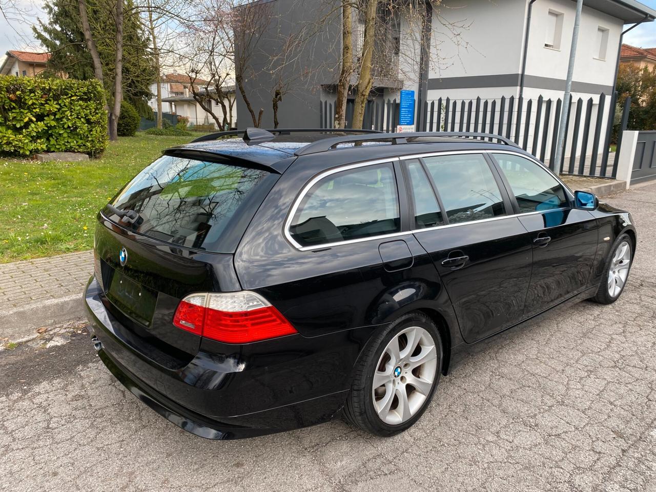 Bmw 525 525d cat Touring Futura
