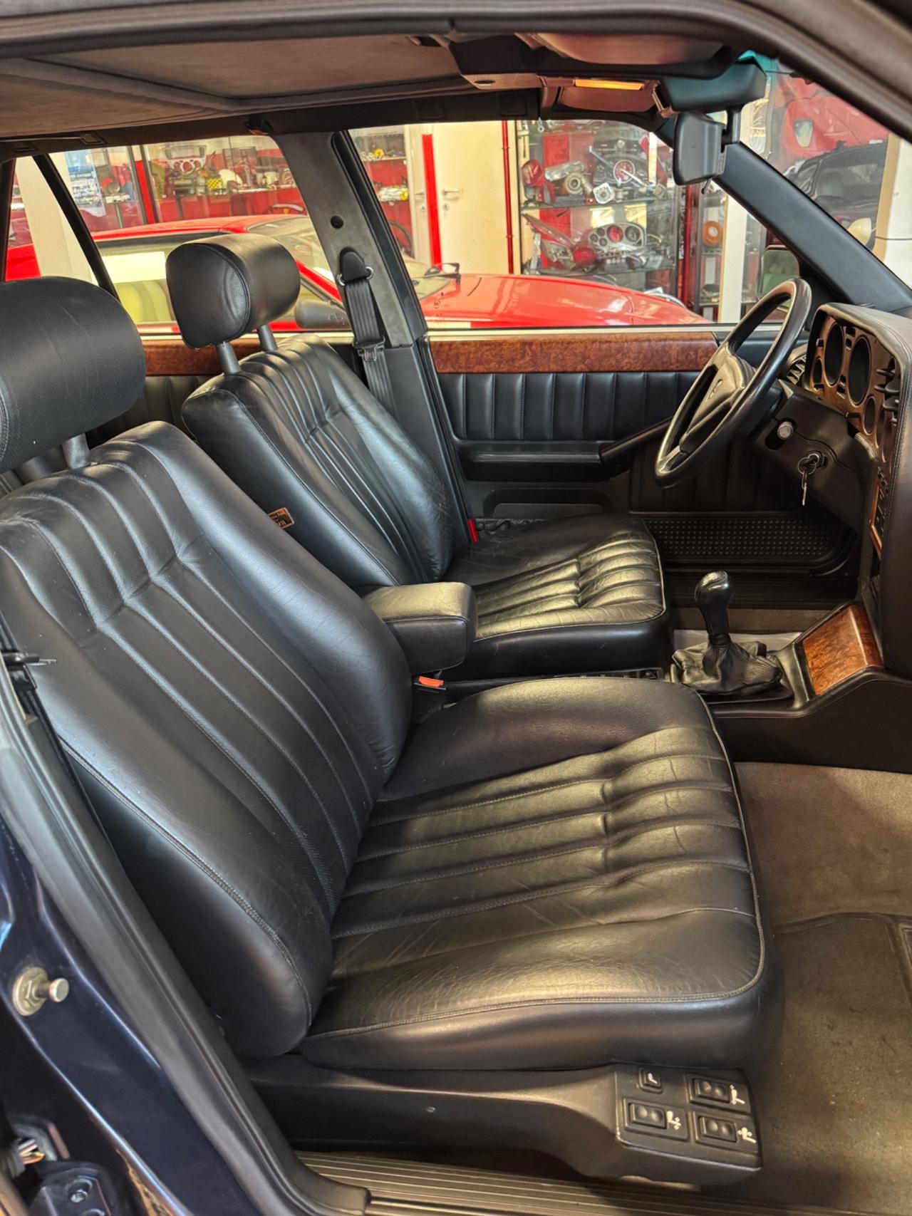 Lancia Thema Ferrari 8.32 PERMUTE