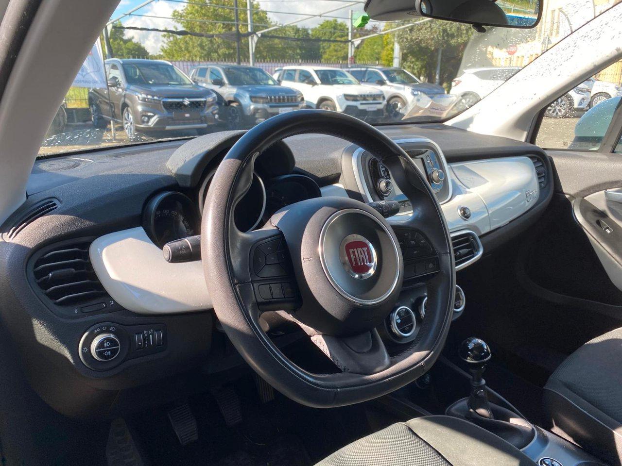 Fiat 500 X 500X 1.6 mjt Pop Star 4x2 120cv