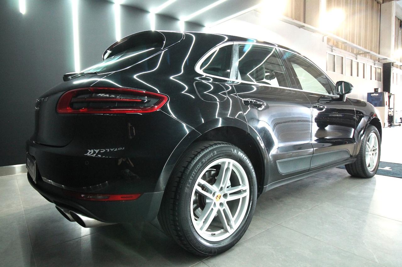 PORSCHE MACAN 3.0 S