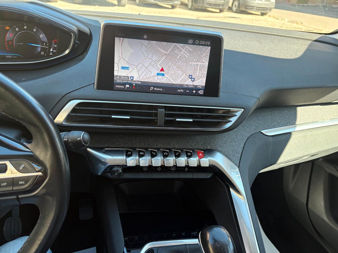 Peugeot 3008 PureTech Turbo 130 S&S Allure