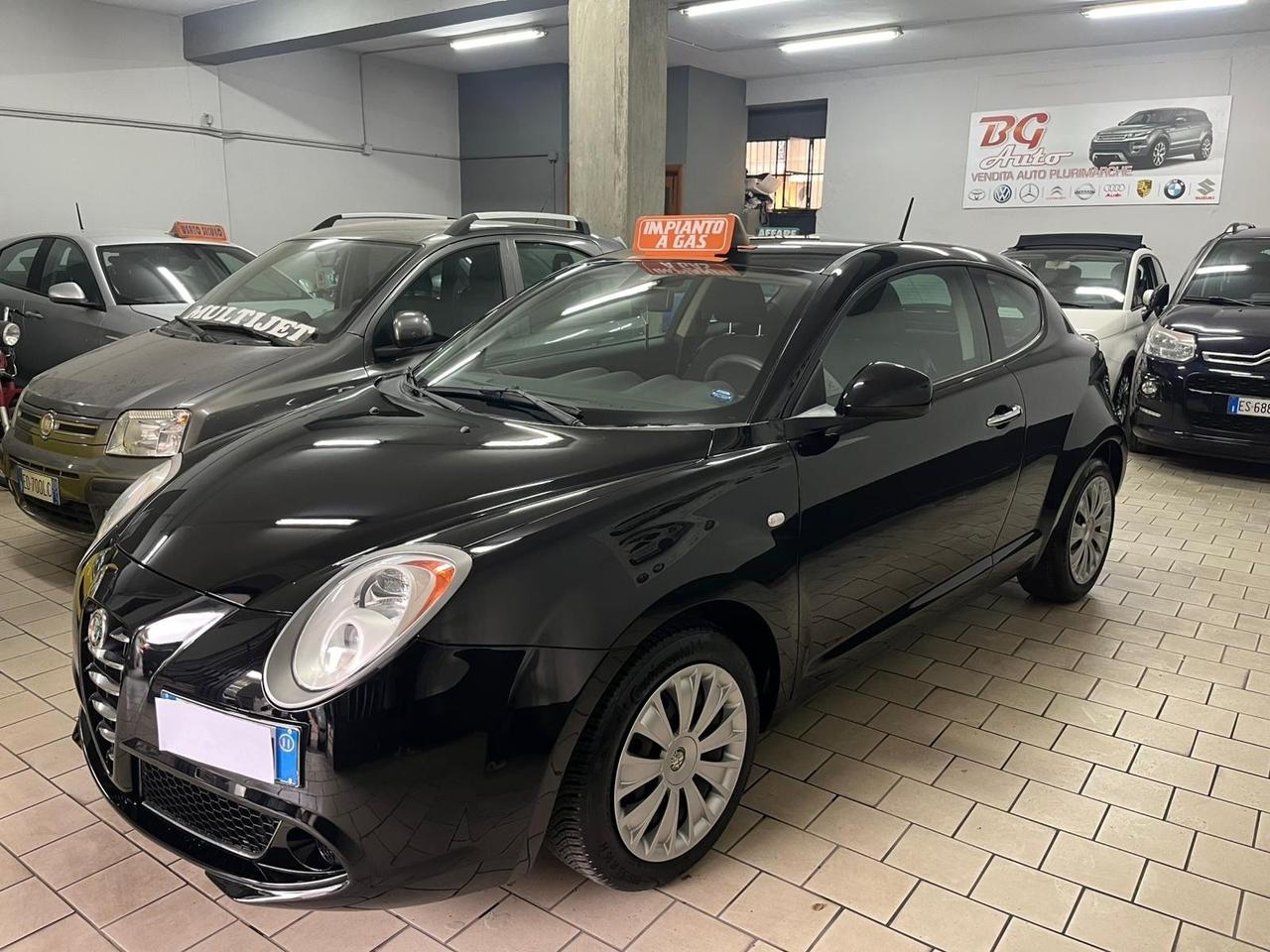 Alfa Romeo MiTo 1.4 78 Cv gpl optional