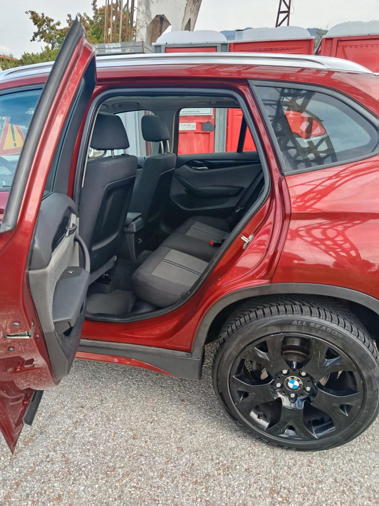 Bmw X1 sDrive20d Eletta