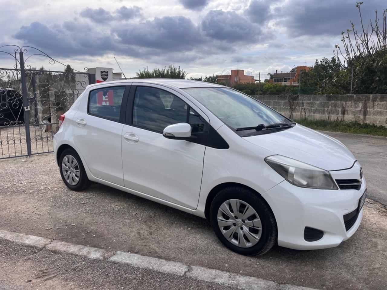Toyota Yaris 1.4 D-4D 5 porte Style