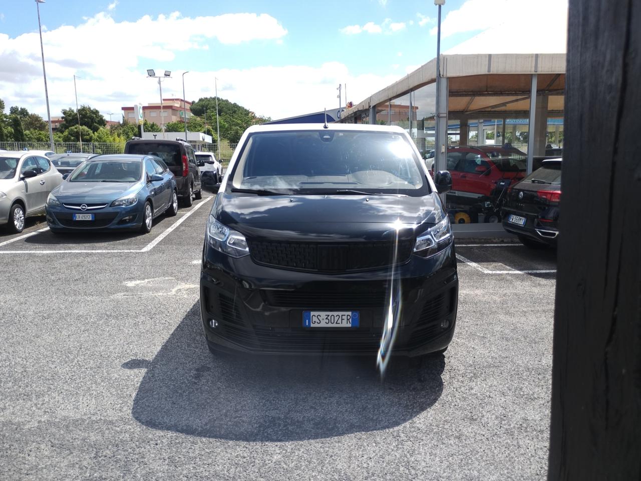 Fiat Scudo 1.5 BlueHDi 120CV SeS PC-TN