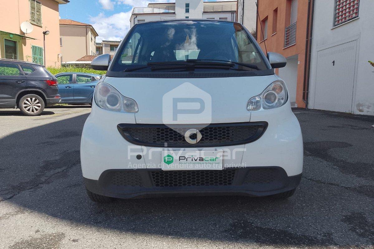 SMART fortwo 1000 52 kW coupé passion