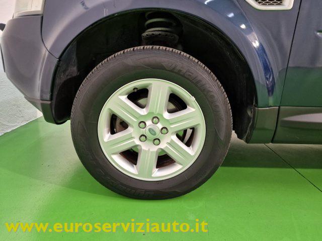 LAND ROVER Freelander 2.2 TD4 S.W. E