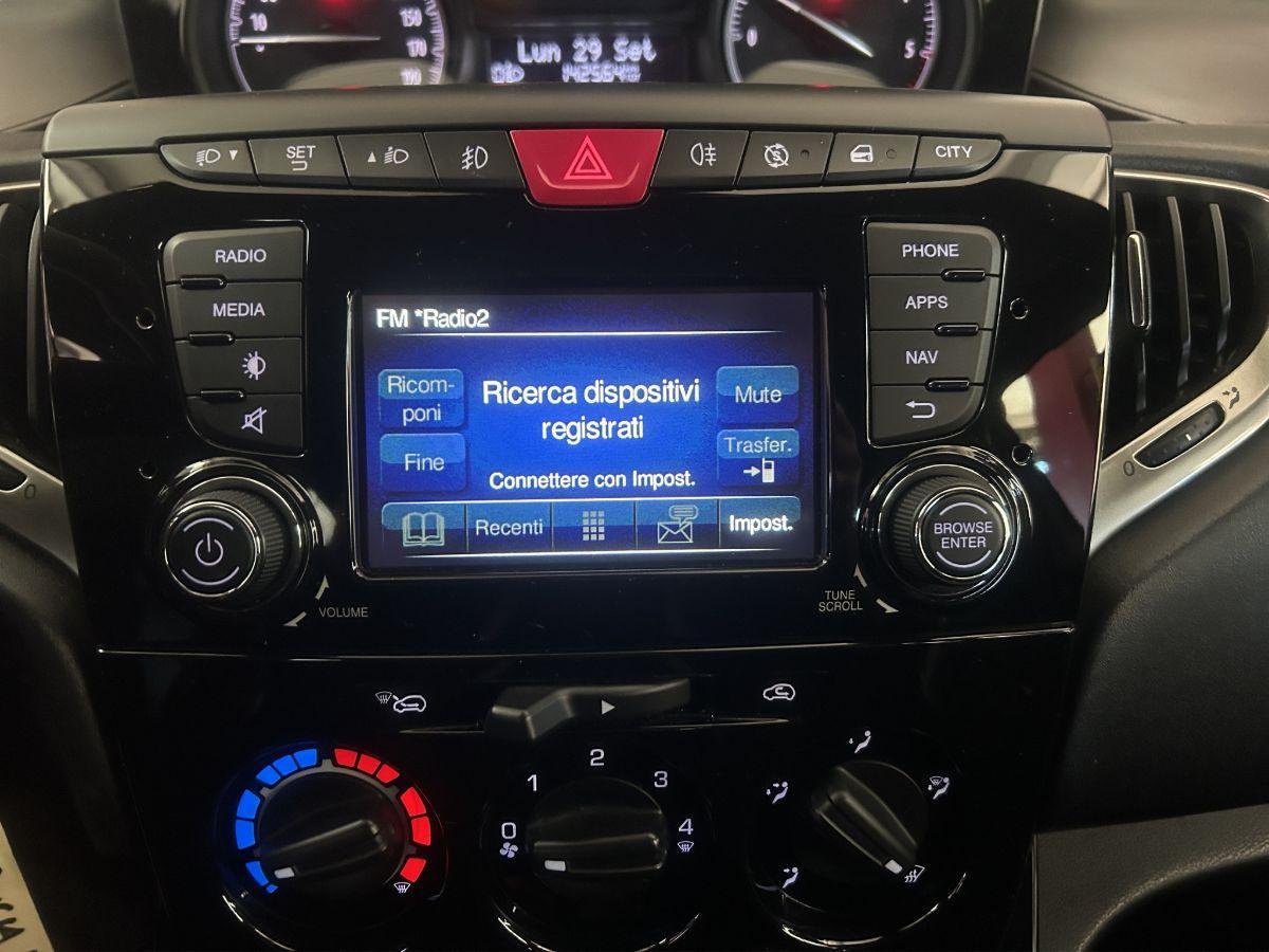 LANCIA - Ypsilon - 1.3 MJT 95 CV 5p. S&S NAVI Opening Ed