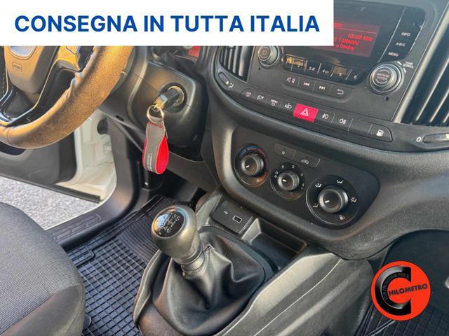 FIAT Doblo 1.4 N.P(PL-TN-L2H1)MAXI-COIMBENTATO-3 POSTI-
