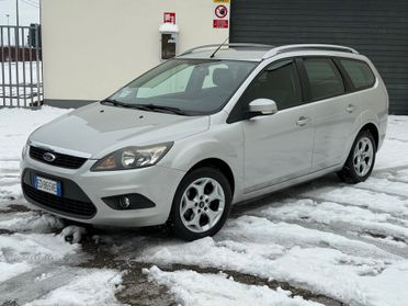 Ford Focus 1.6 TDCi (110CV) SW Tit. DPF