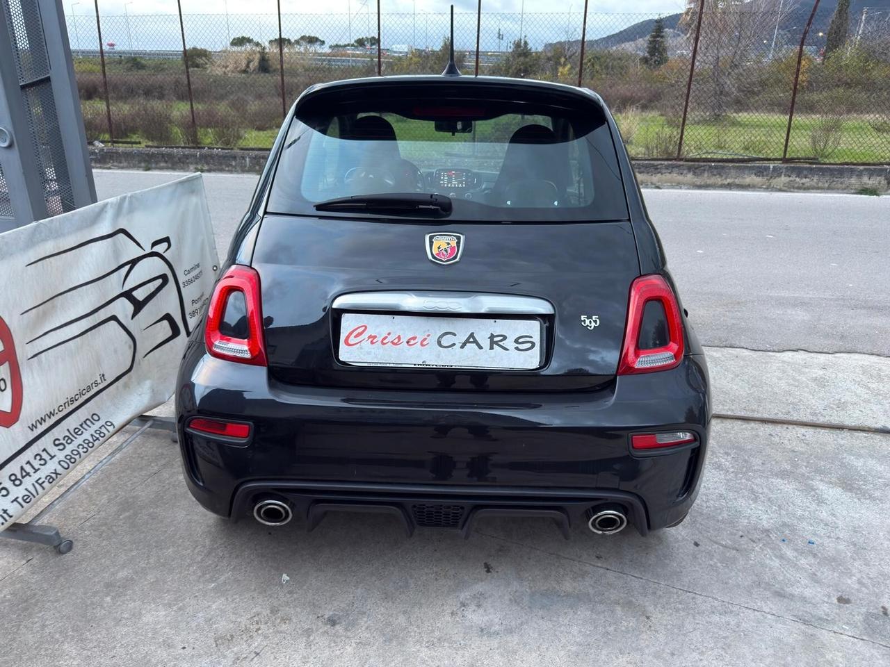 Abarth 595 1.4 T-jet 145