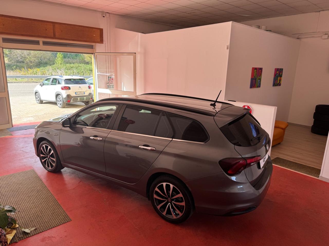 Fiat Tipo 1.6 Mjt S&S DCT SW Lounge