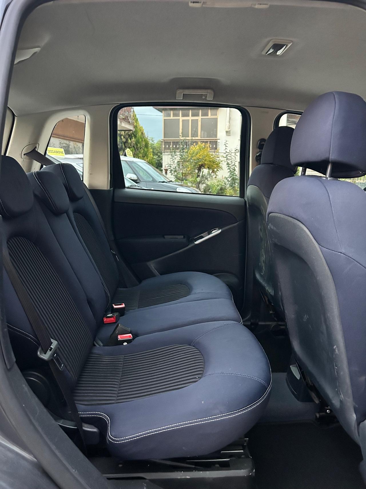 Lancia MUSA 1.4 Platino Ecochic GPL