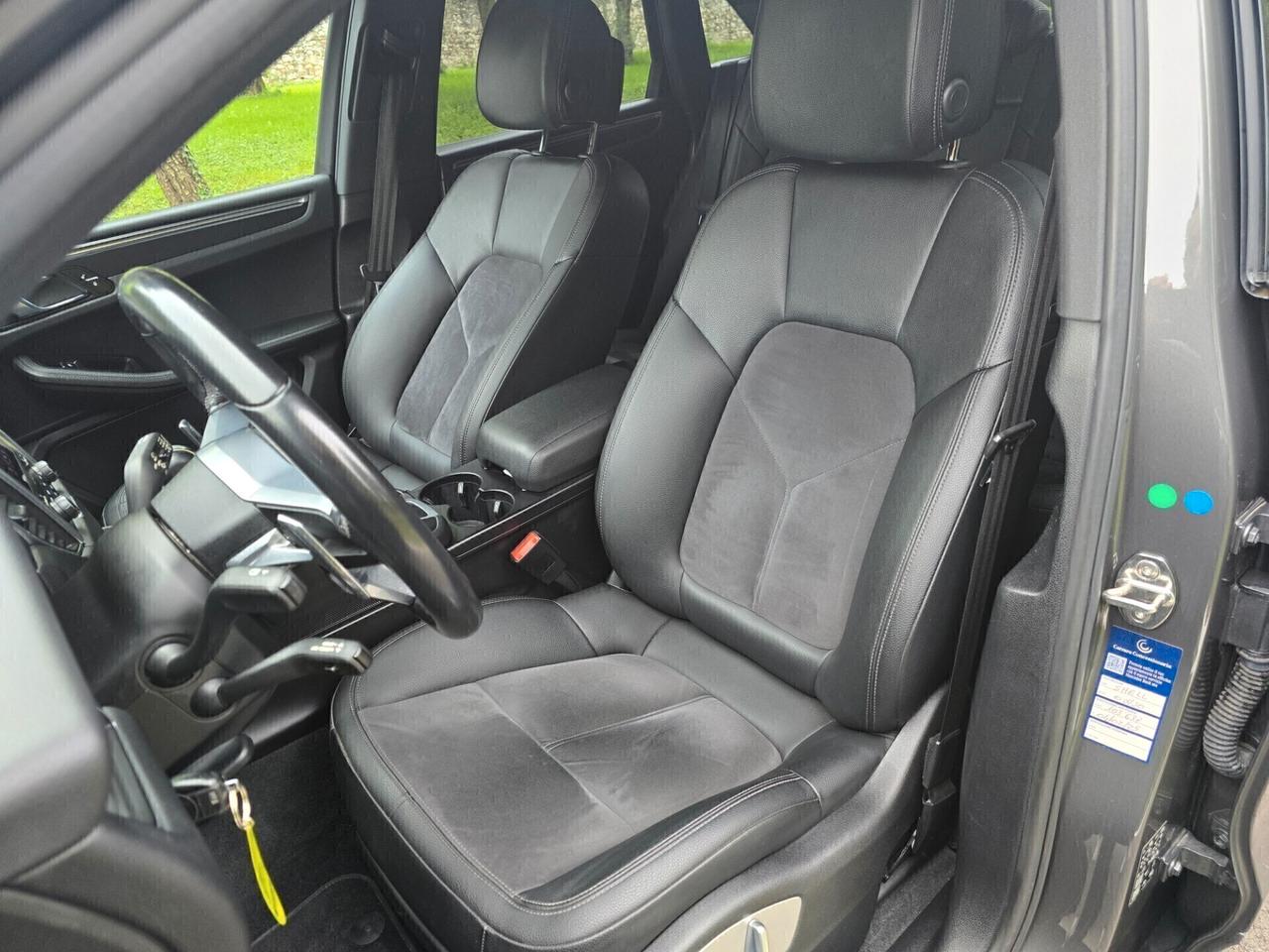 Porsche Macan 2.0 BENZINA 252 CAVALLI - 2018