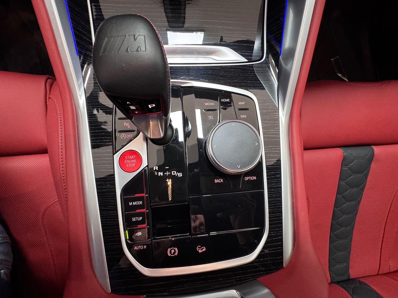 Bmw X6 M M Sport M Competition MHEV #5570
