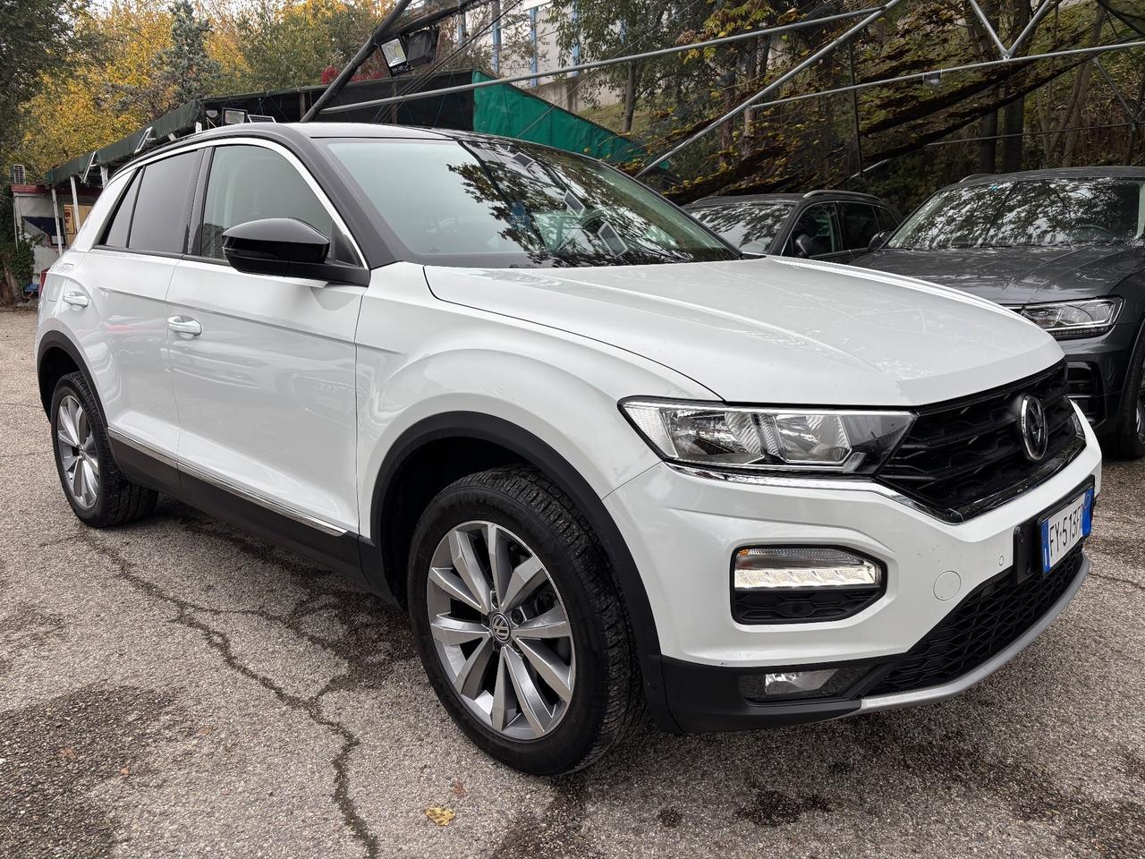 Volkswagen T-Roc 1.6 TDI Style ok neopatentati