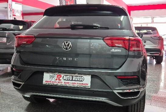Volkswagen T-Roc 1.6 TDI SCR Style BlueMotion Technology