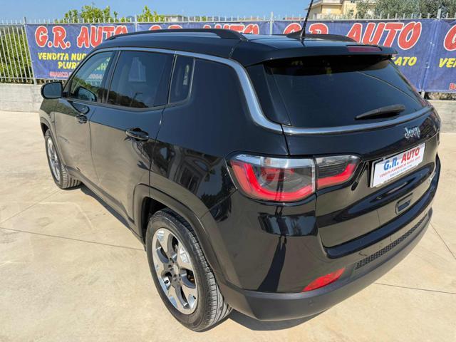 JEEP Compass JEEP COMPASS LIMITED 1.6 MJT 120 cv