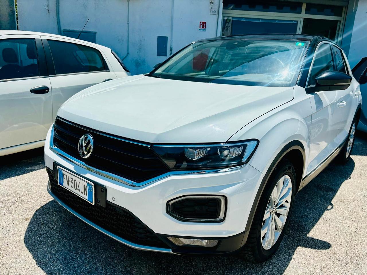 Volkswagen T-Roc 1.0 TSI 115 CV Advanced BlueMotion Technology