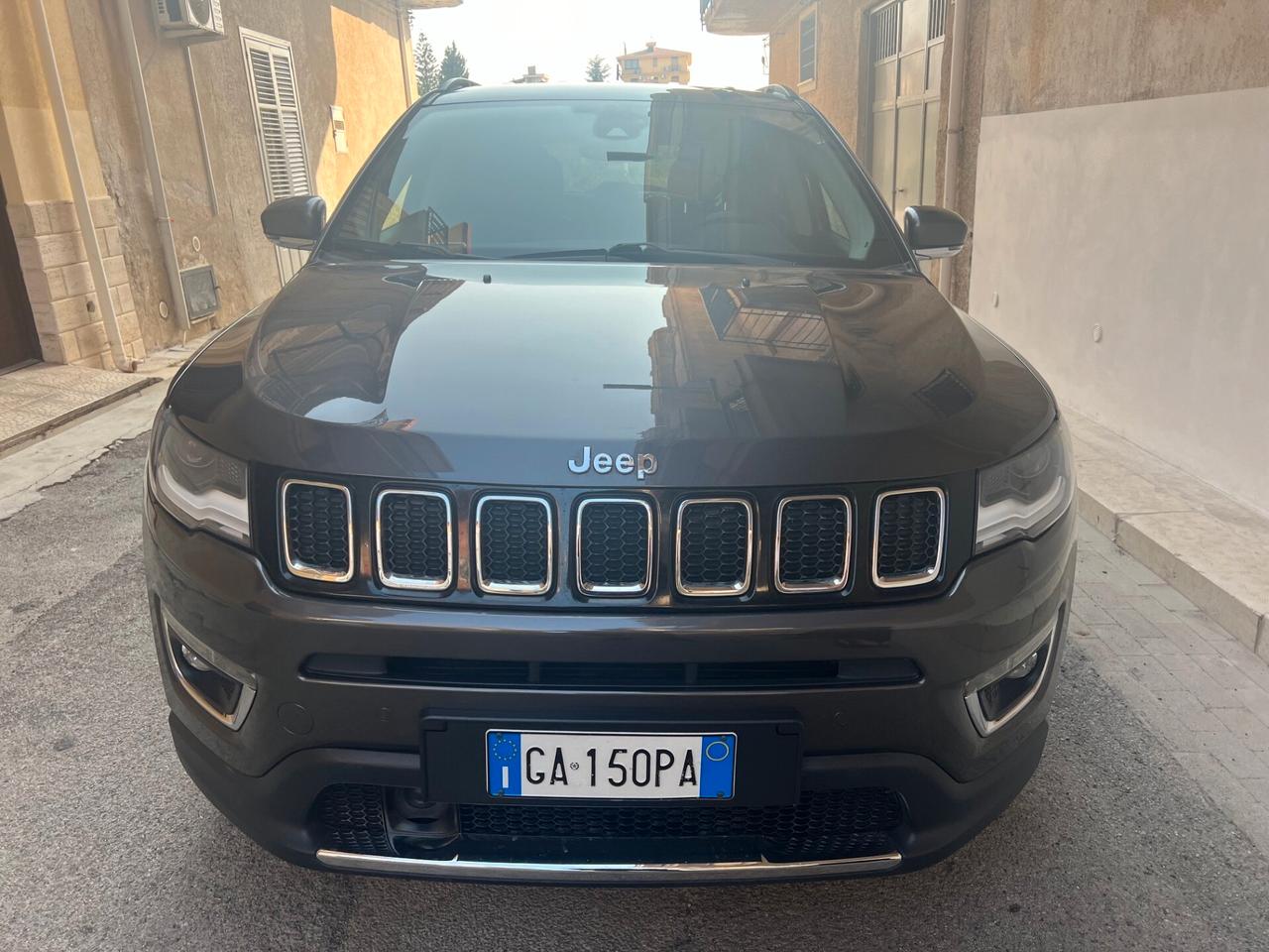 Jeep Compass 2.0 140CV 4WD Limited 2020