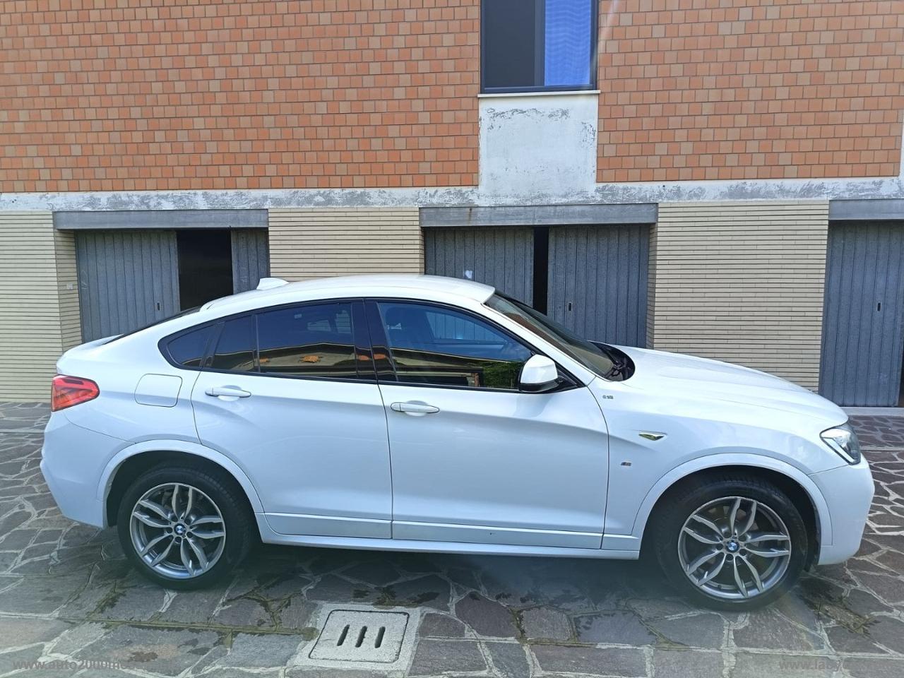 BMW X4 xDrive20d Msport