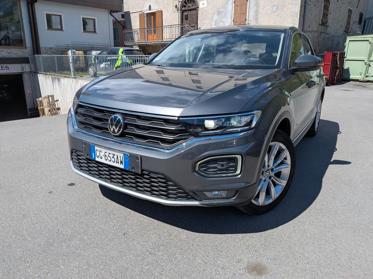 Volkswagen T-Roc 2.0 TDI SCR 150 CV DSG 4MOTION Advanced BlueMot. Tech.