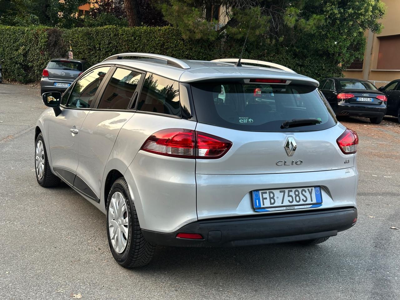 Renault Clio Sporter 1.5 dCi 8V 75CV Start&Stop Live