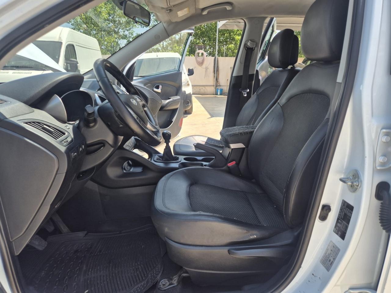 Hyundai iX35 2.0 CRDi 2WD Comfort