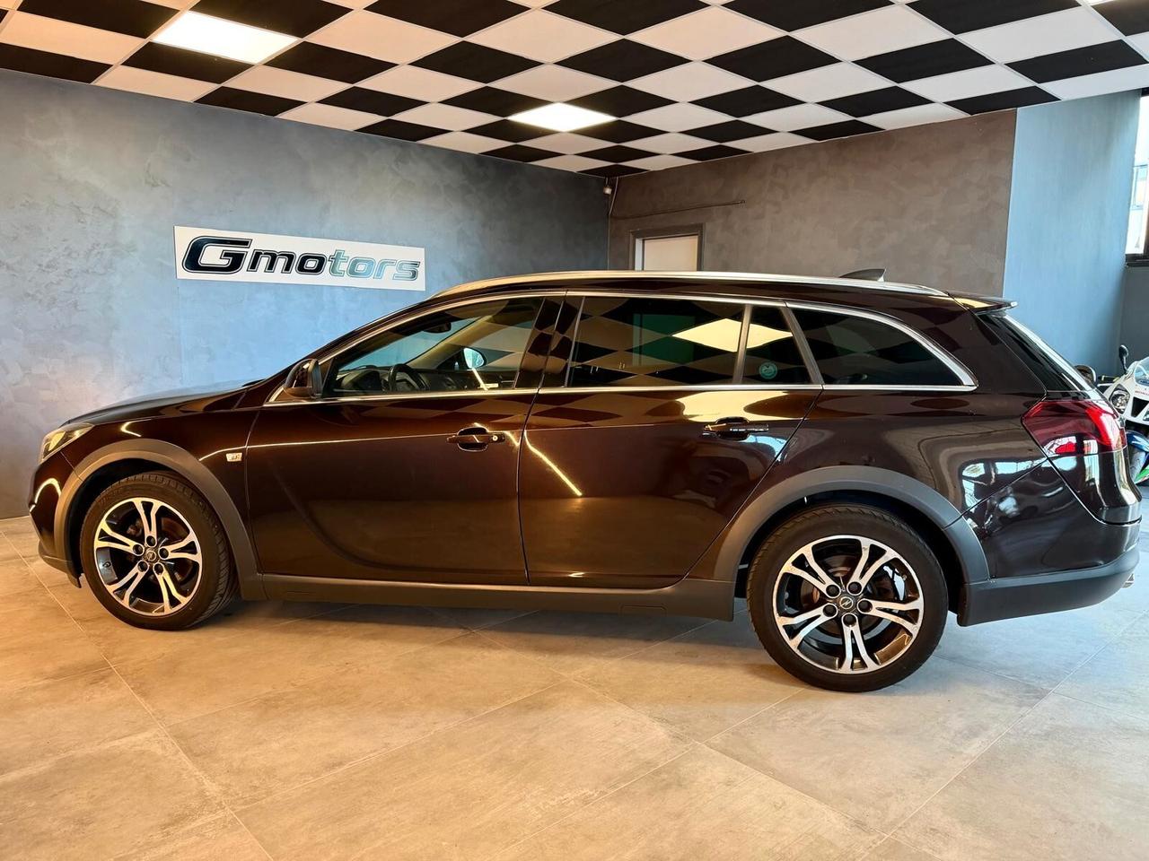 Opel Insignia 1.6 CDTI 136CV Sports Tourer aut. Cosmo