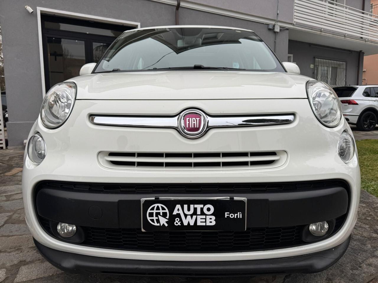 FIAT 500L 1.3 Multijet 95cv LOUNGE AUTOMATIC