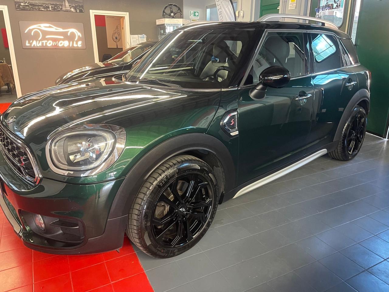 Mini Cooper SD Countryman 2.0 Boost Automatica