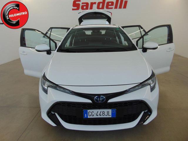 TOYOTA Corolla Touring Sports 2.0 Hybrid Business