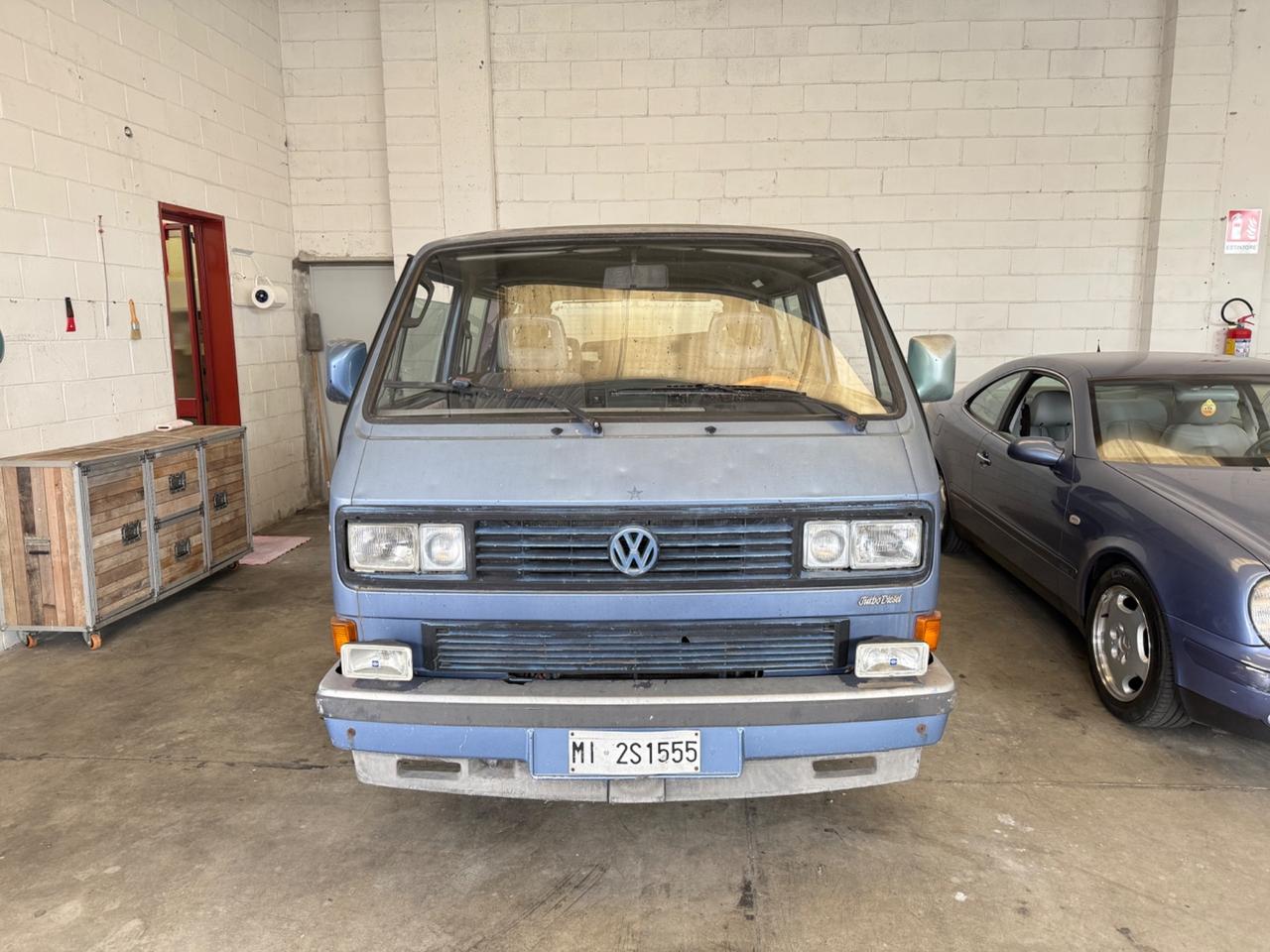 Volkswagen T3 Multivan HANNOVER EDITION