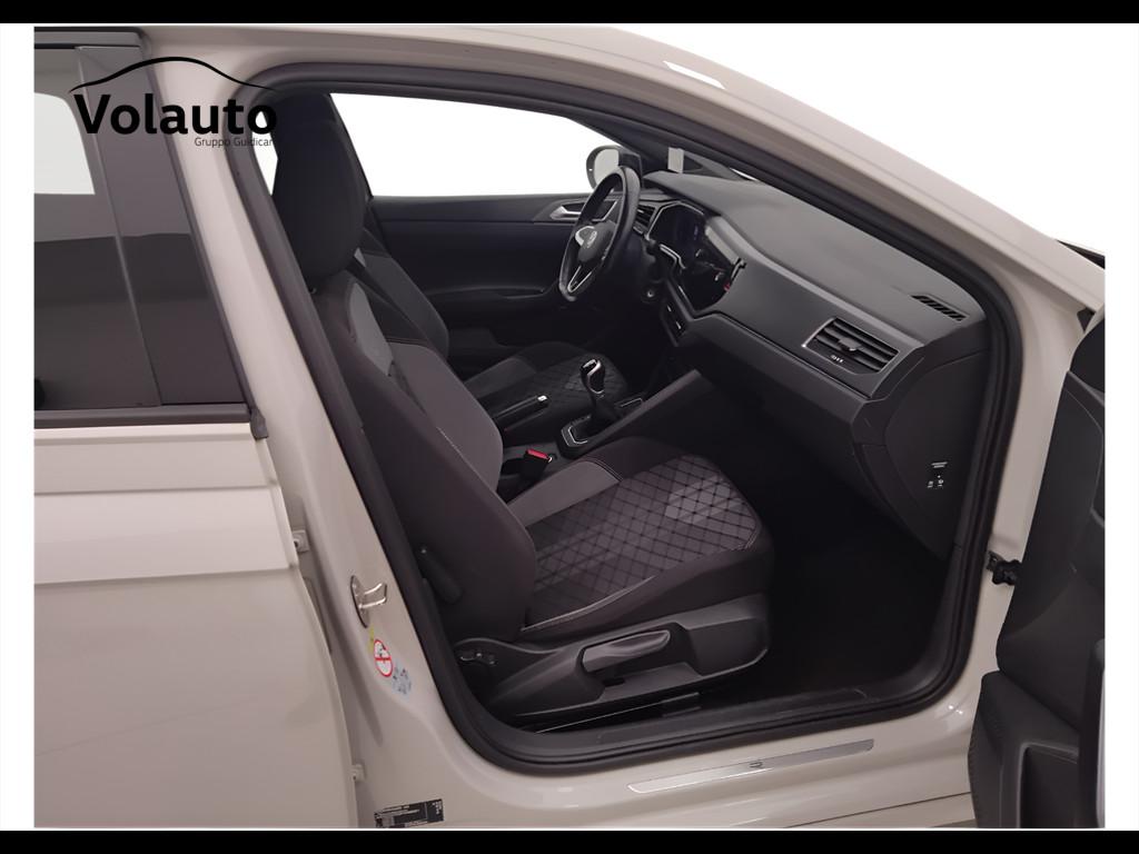 VOLKSWAGEN Taigo - Taigo 1.0 tsi R-Line 110cv