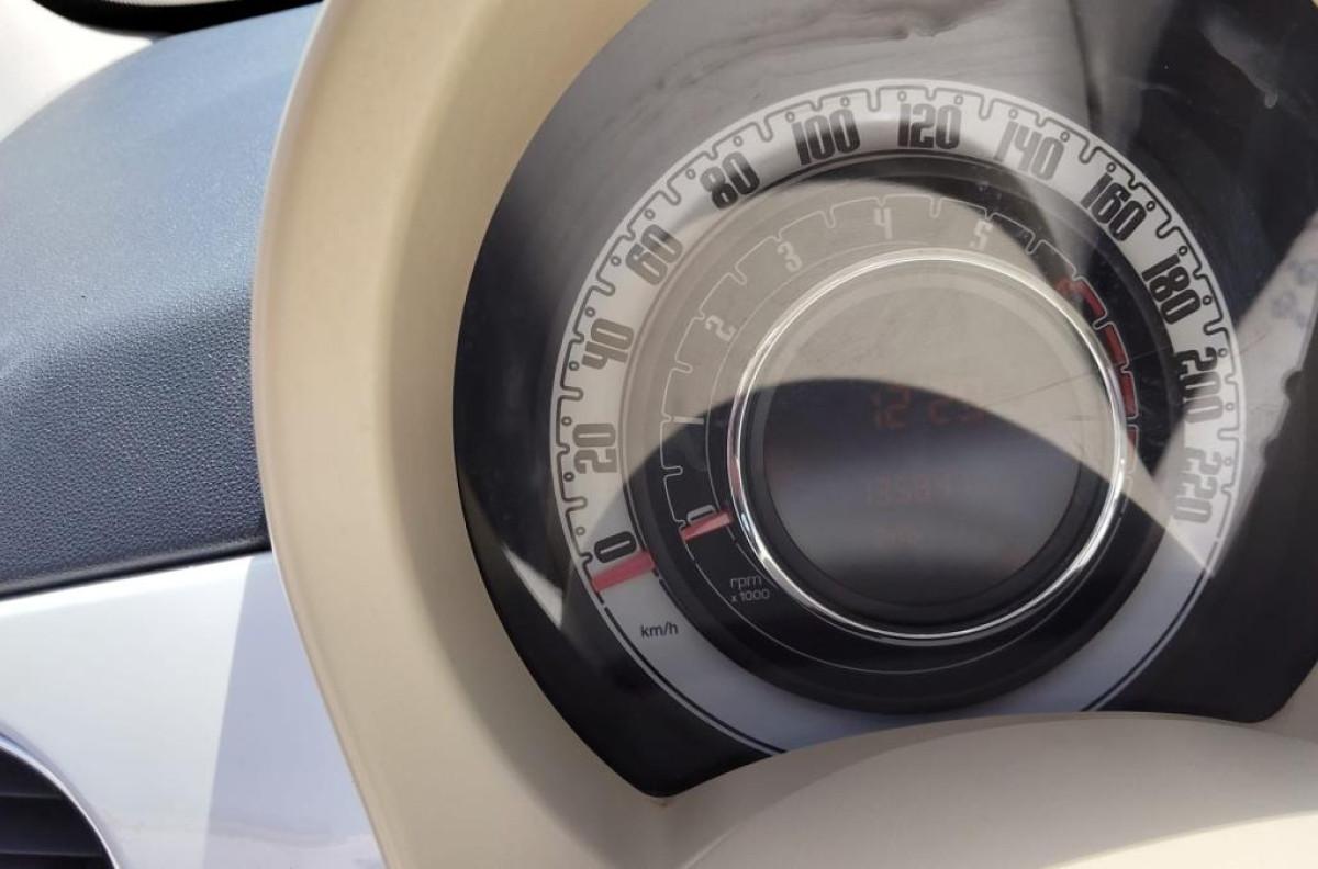 FIAT 500 1.2 lounge 69cv