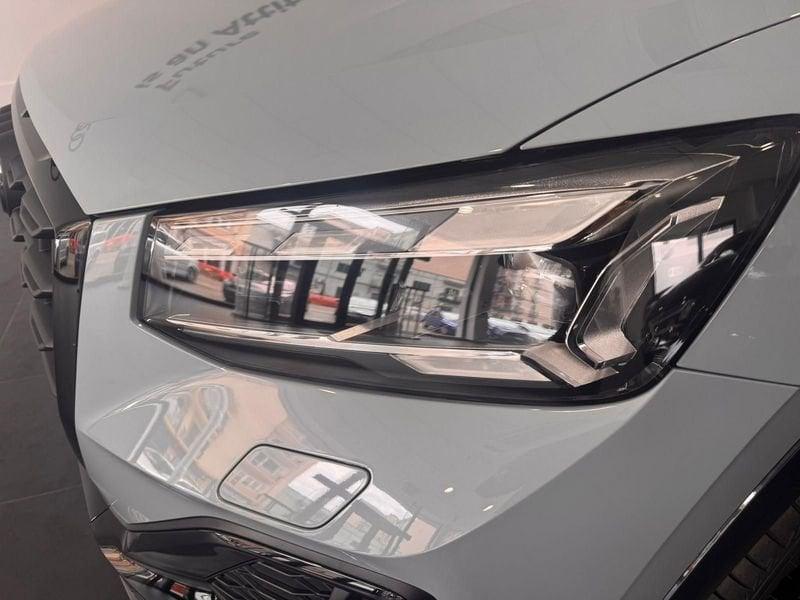 Audi Q2 2.0 35 TDI S LINE ED S TRONIC