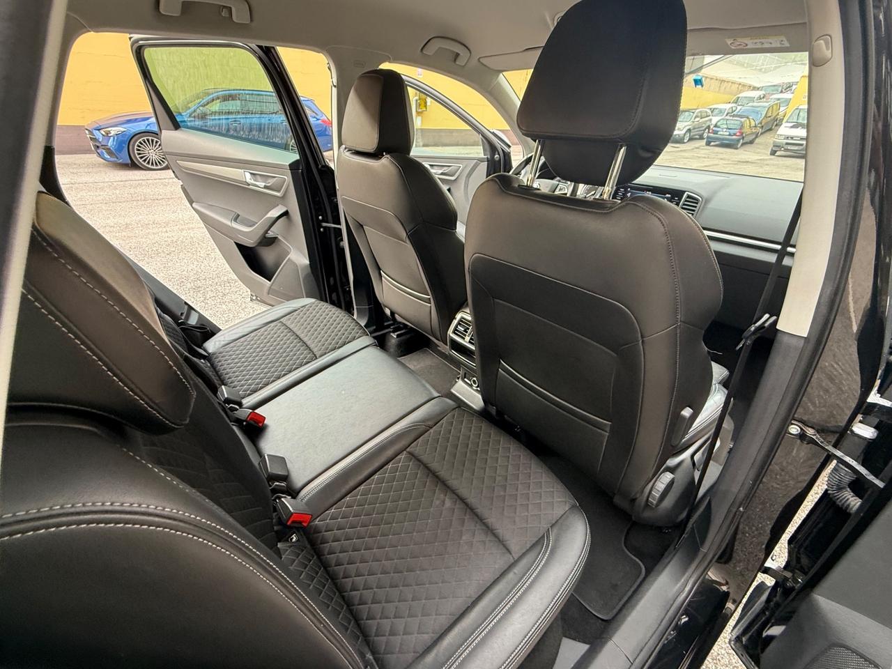 Skoda Karoq 1.6 TDI SCR DSG Style "UNICO PROPRIETARIO"
