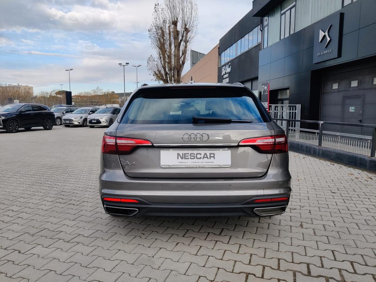 Audi A4 Avant 30 TDI Business IVA ESPOSTA