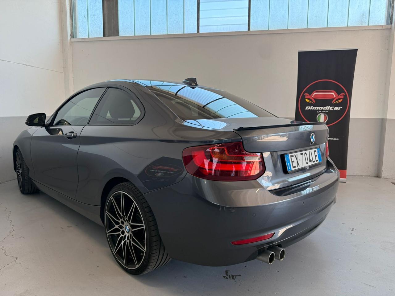 Bmw 220 220d Coupé Sport