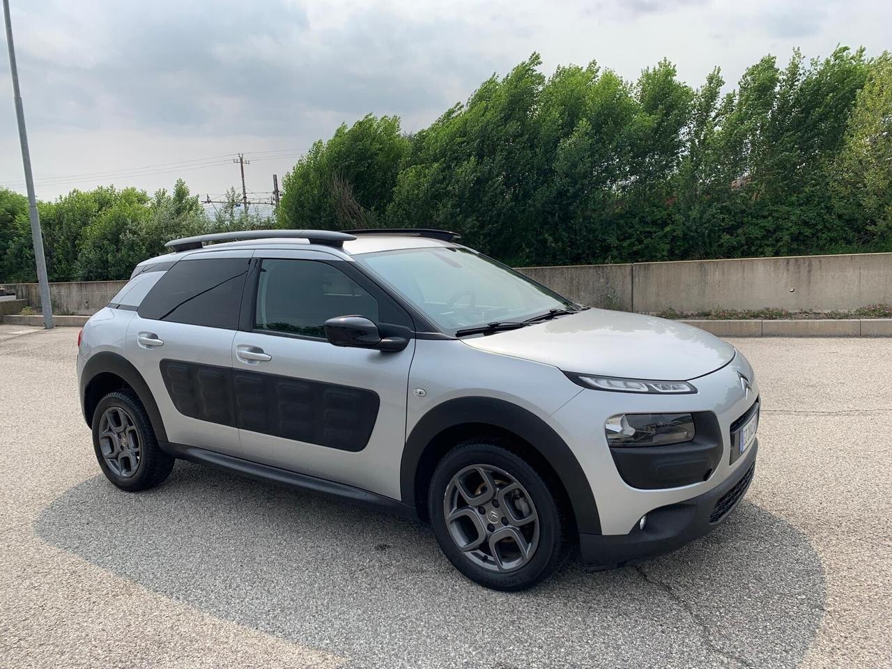 Citroen C4 Cactus BlueHDi 100 S&S Shine Euro 6